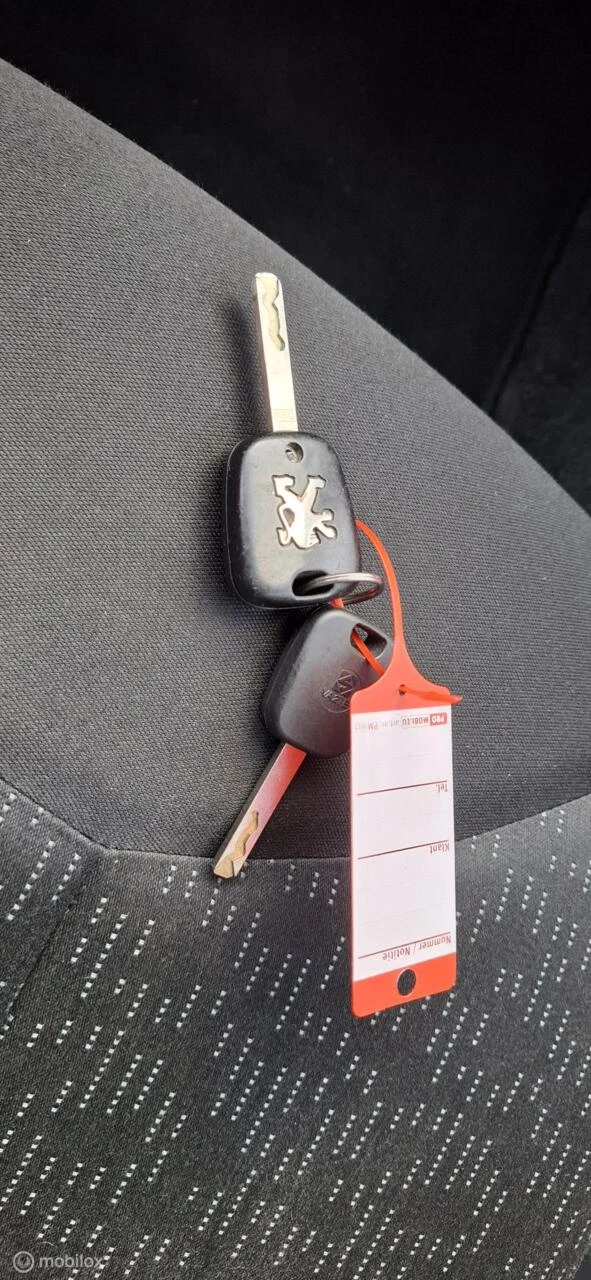 Hoofdafbeelding Peugeot 107