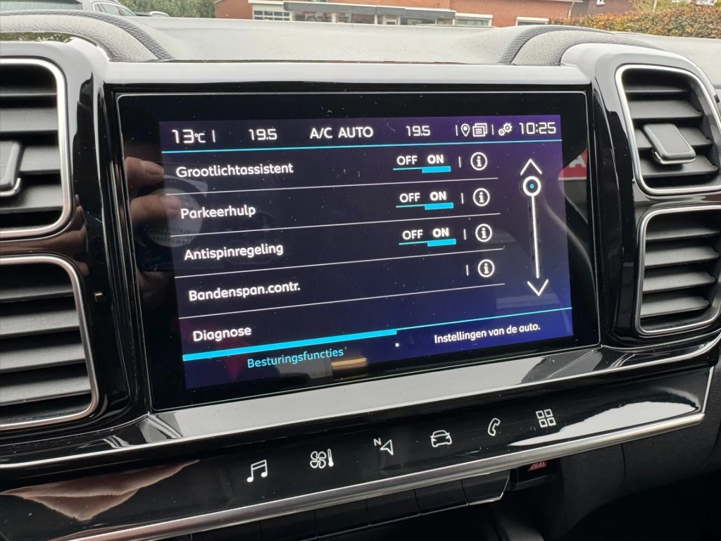 Hoofdafbeelding Citroën C5 Aircross