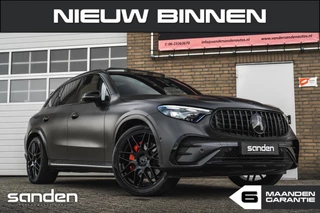 Mercedes GLC-klasse 300e 4MATIC AMG|NL-auto|UNIEK|Magno|Full