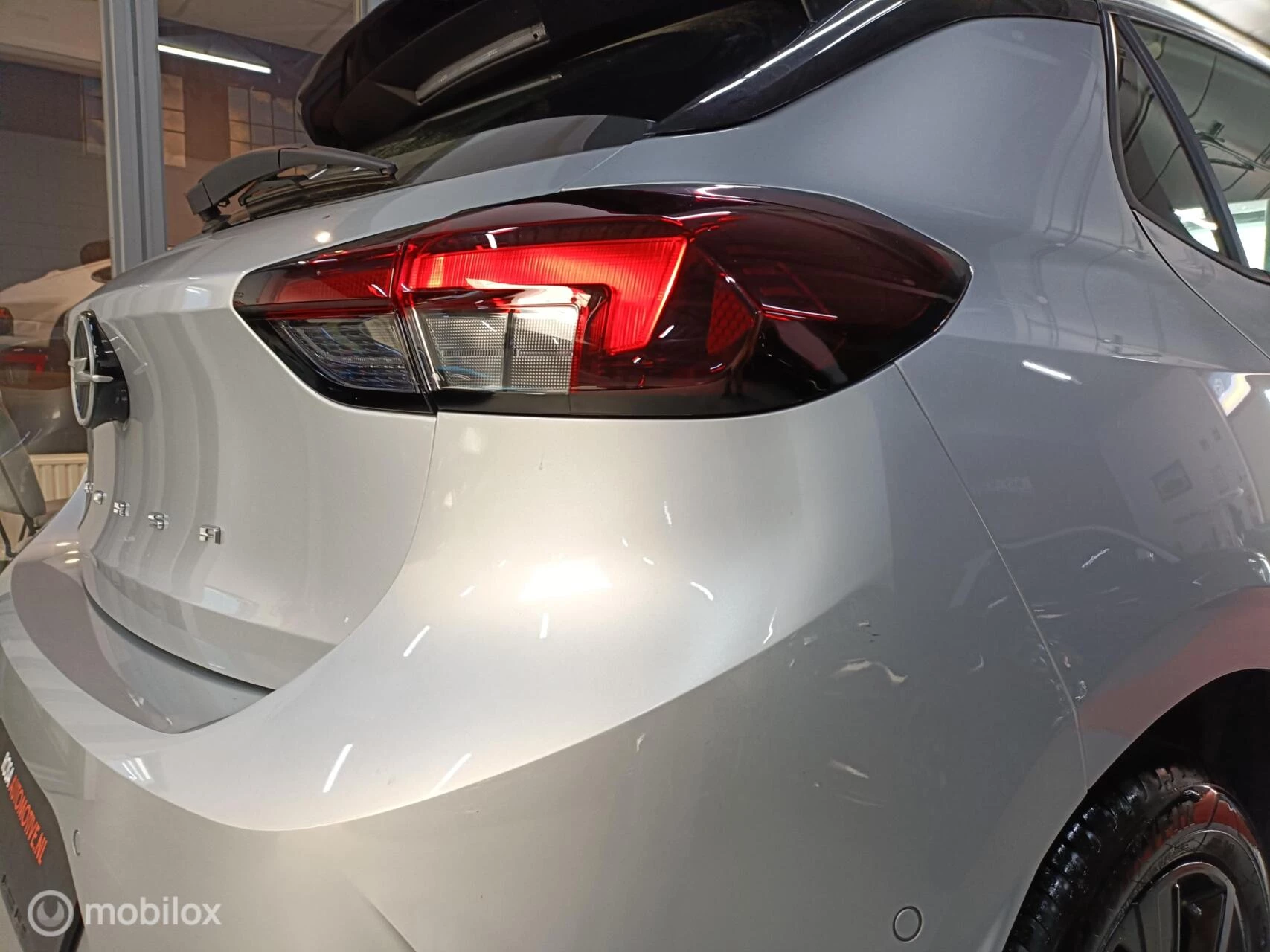 Hoofdafbeelding Opel Corsa