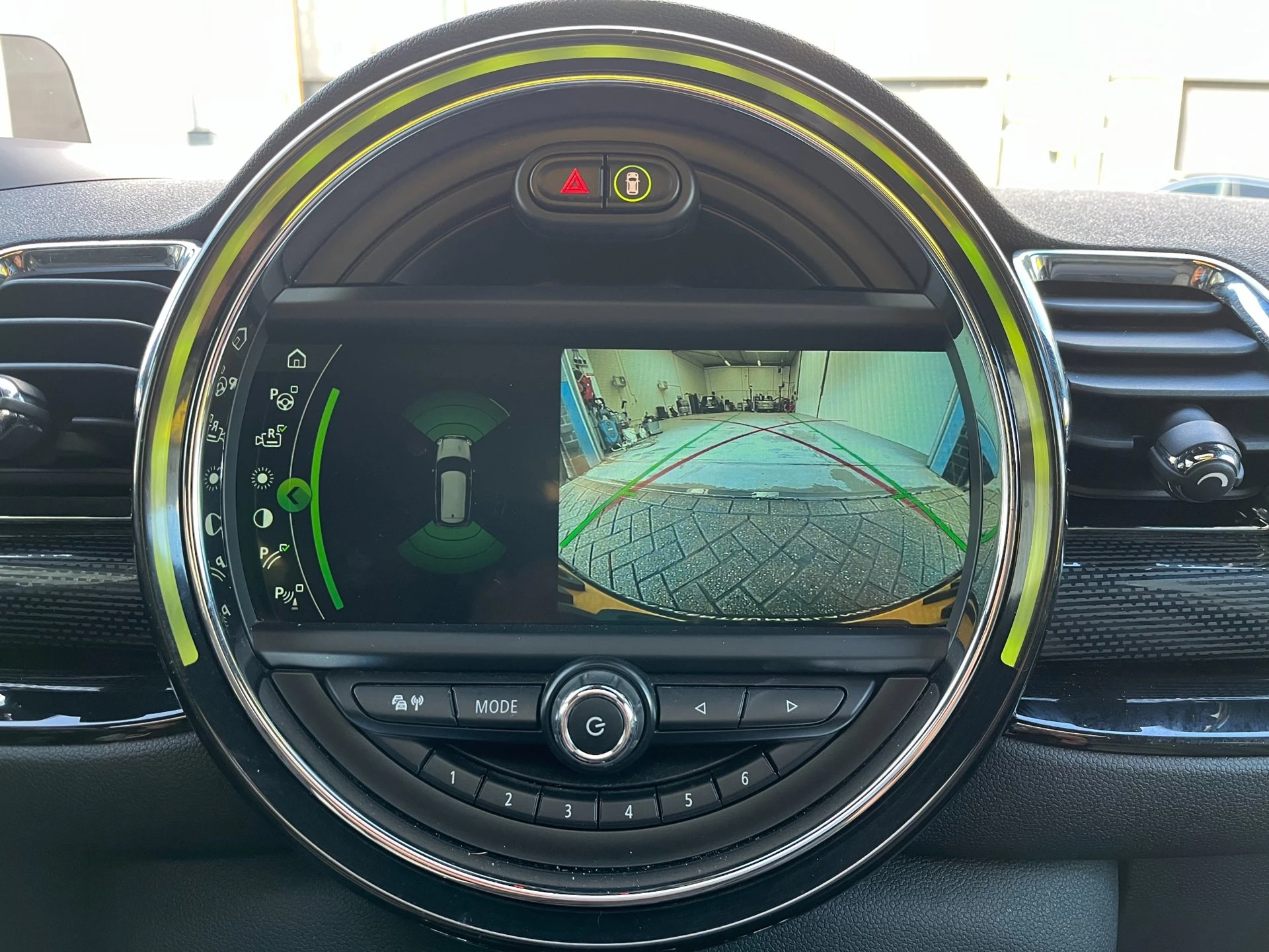 Hoofdafbeelding MINI Clubman