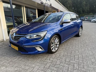 Renault Megane Estate 1.2 TCe GT-Line