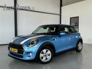 Hoofdafbeelding MINI One Mini Mini 1.5 One 102pk Climate Control|LED|37.268km!