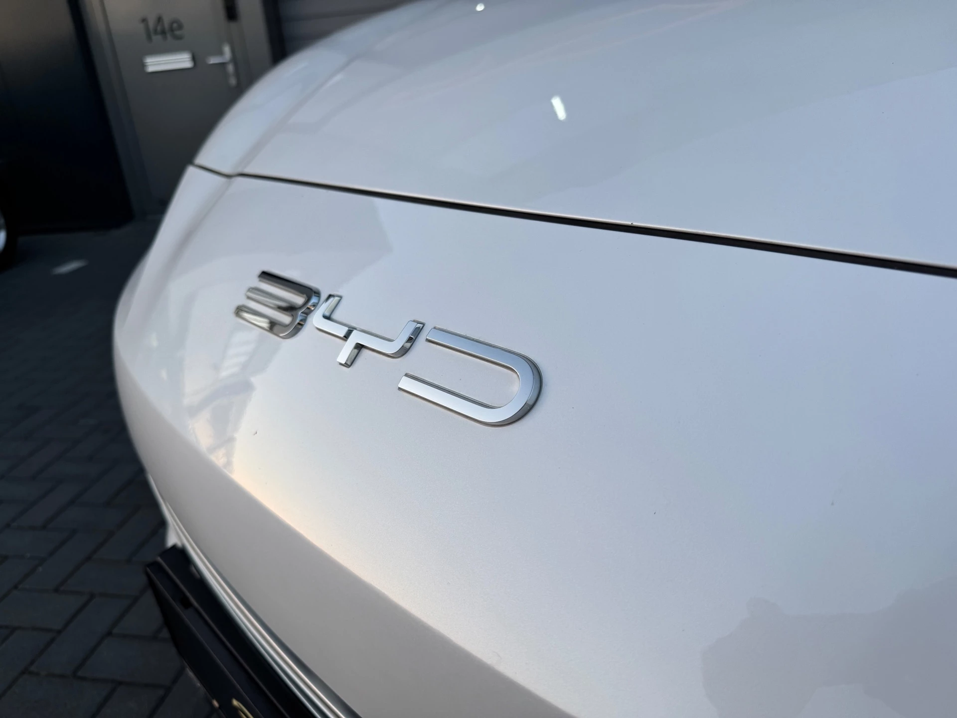 Hoofdafbeelding BYD SEAL U