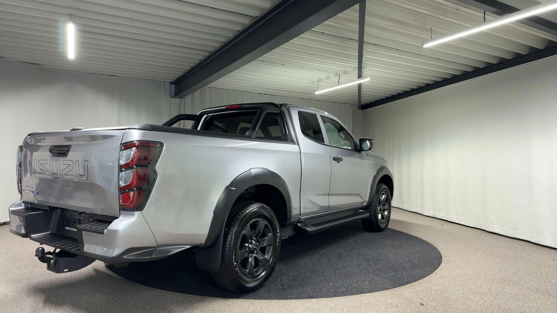 Hoofdafbeelding Isuzu D-Max