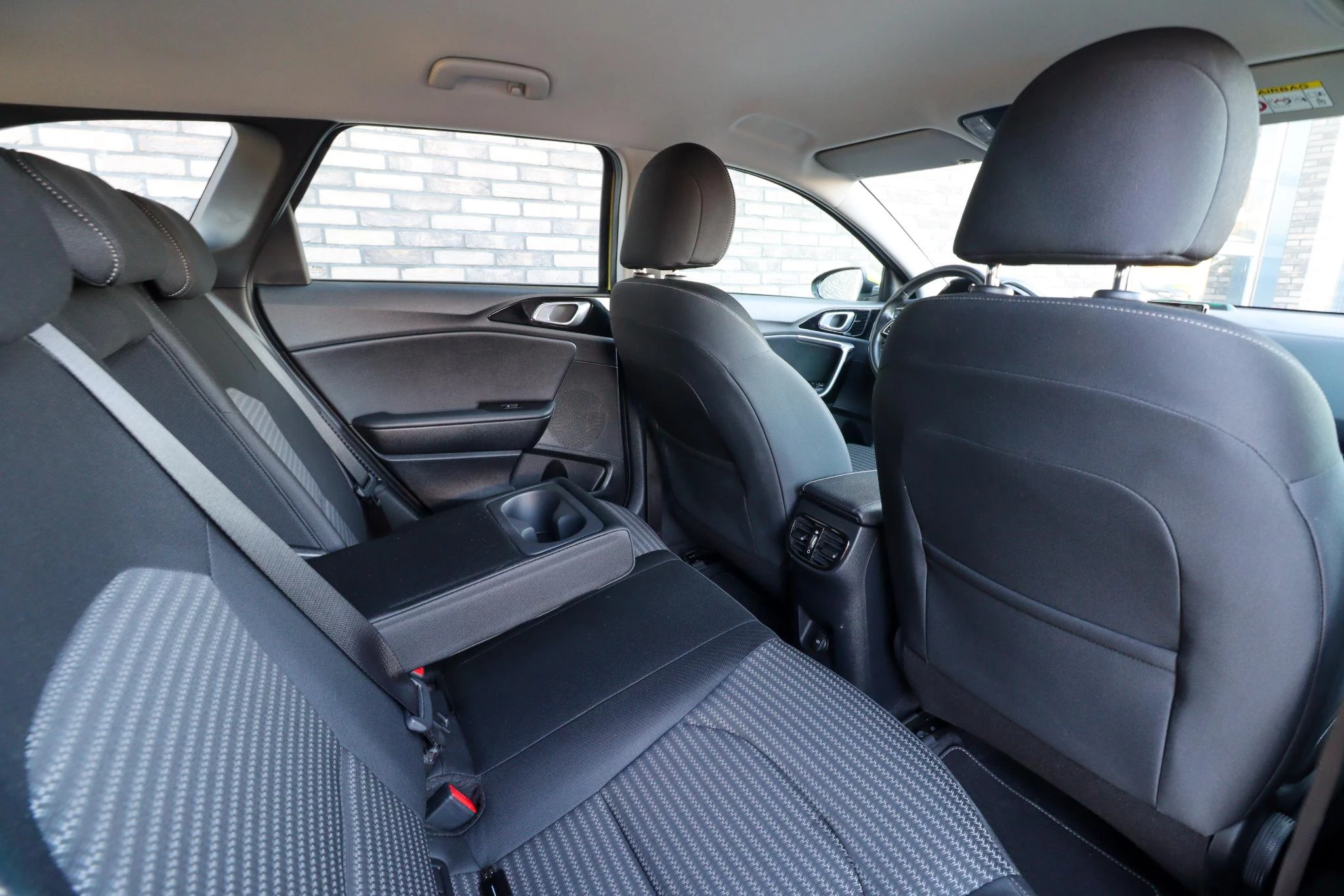 Hoofdafbeelding Kia Ceed Sportswagon