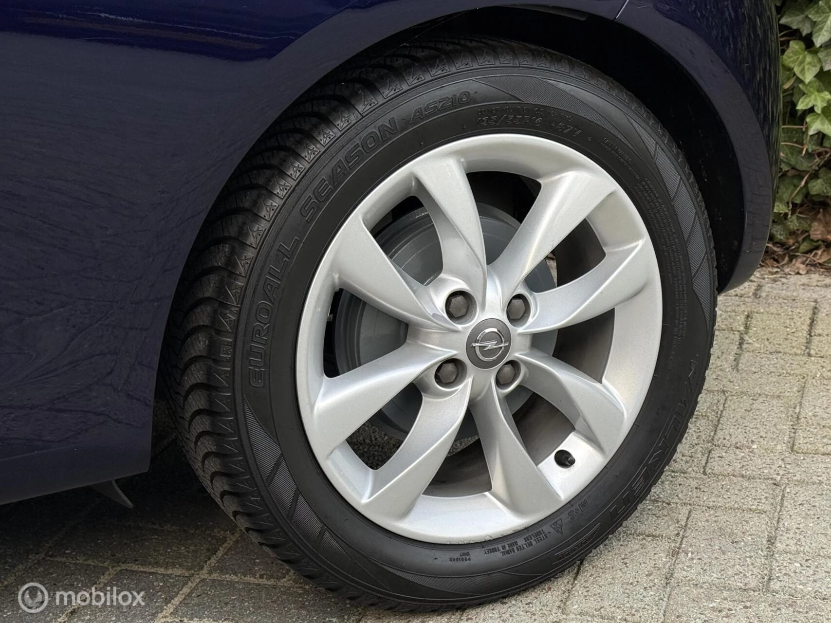 Hoofdafbeelding Opel ADAM