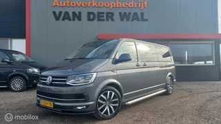 Volkswagen Transporter 2.0 TDI L2H1 DC Highline/VERLAAGD/2XSCHUIFDEUR