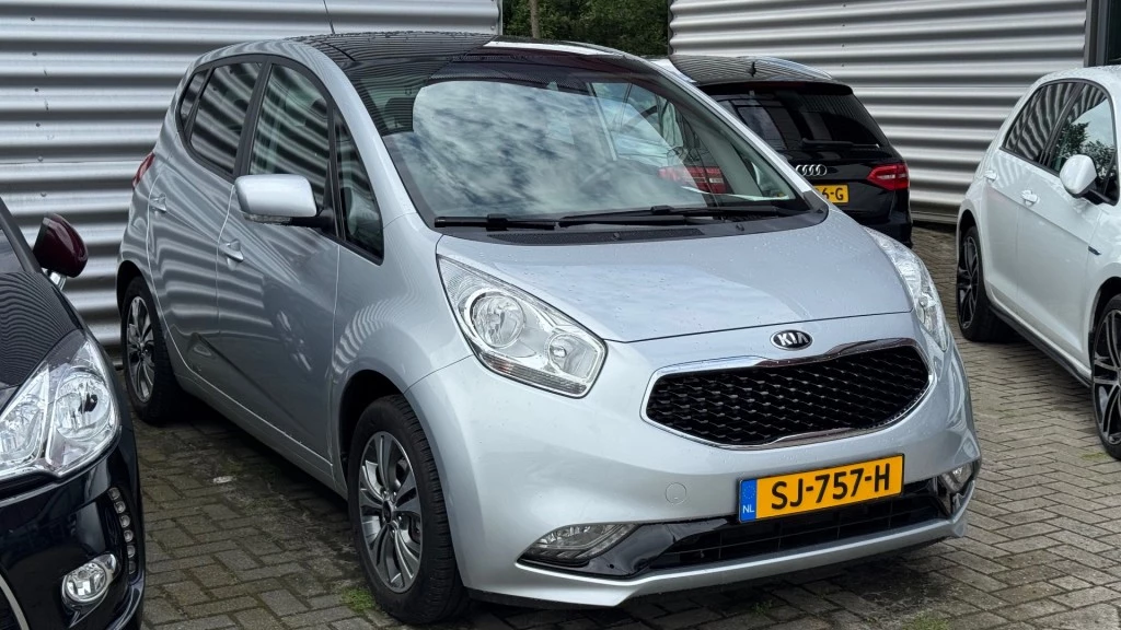 Hoofdafbeelding Kia Venga