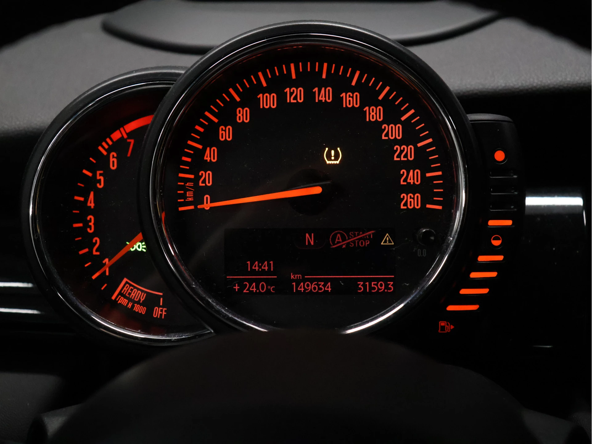 Hoofdafbeelding MINI Cooper
