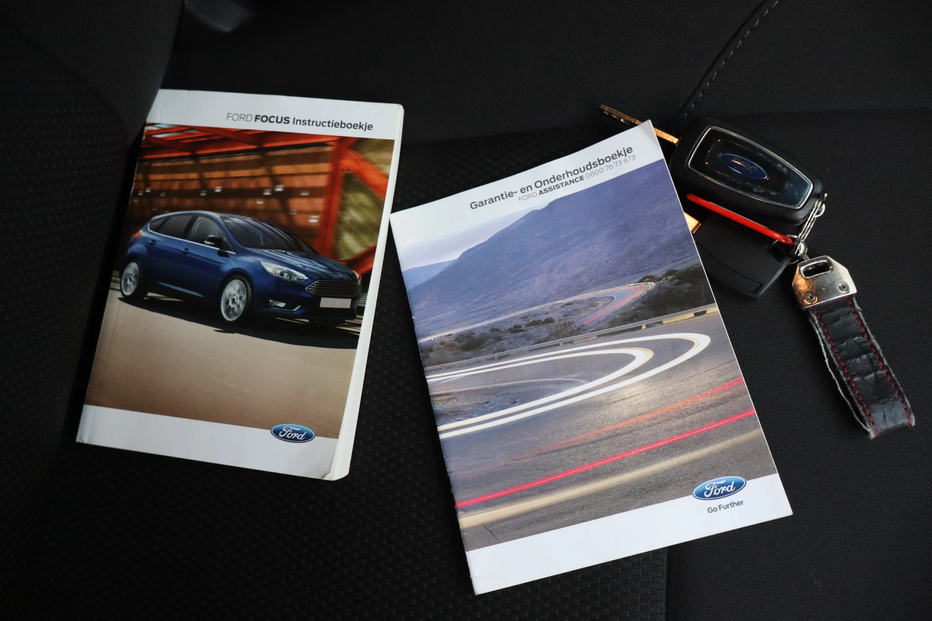 Hoofdafbeelding Ford Focus