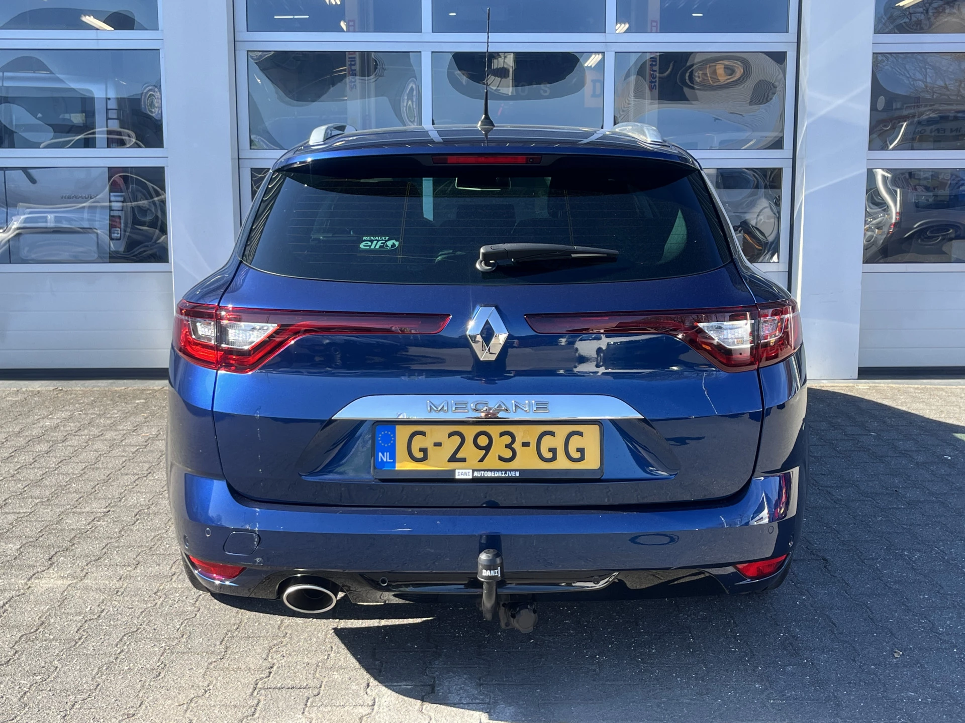 Hoofdafbeelding Renault Mégane Estate