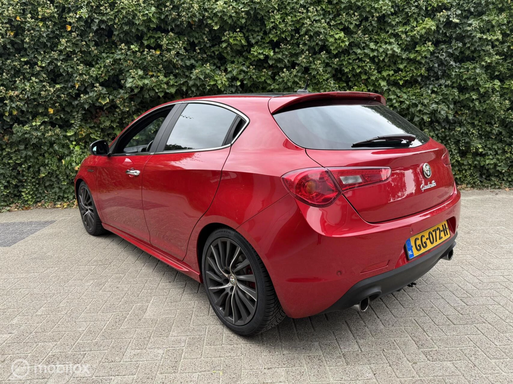 Hoofdafbeelding Alfa Romeo Giulietta