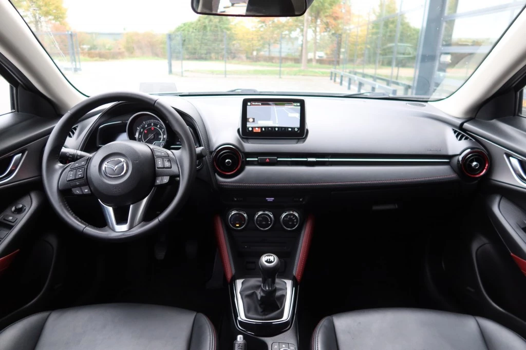 Hoofdafbeelding Mazda CX-3