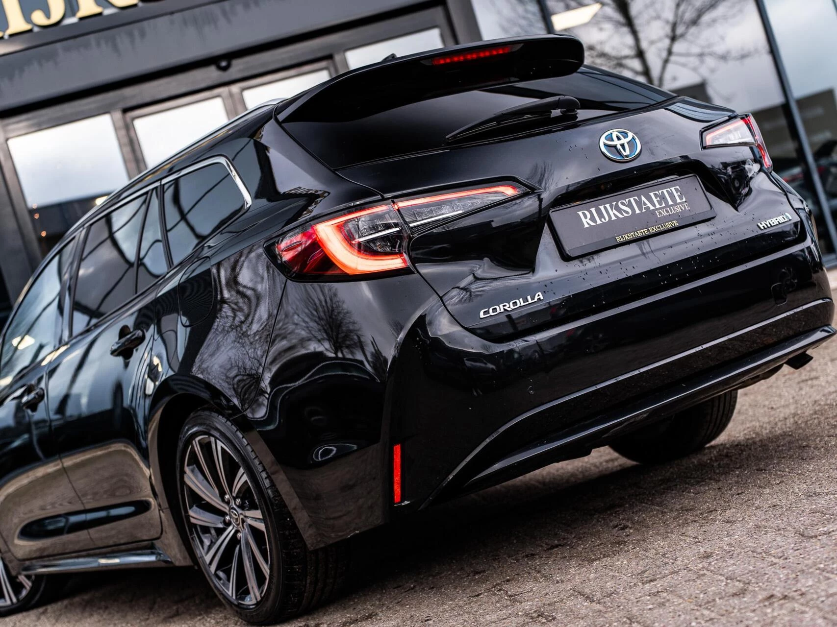 Hoofdafbeelding Toyota Corolla Touring Sports