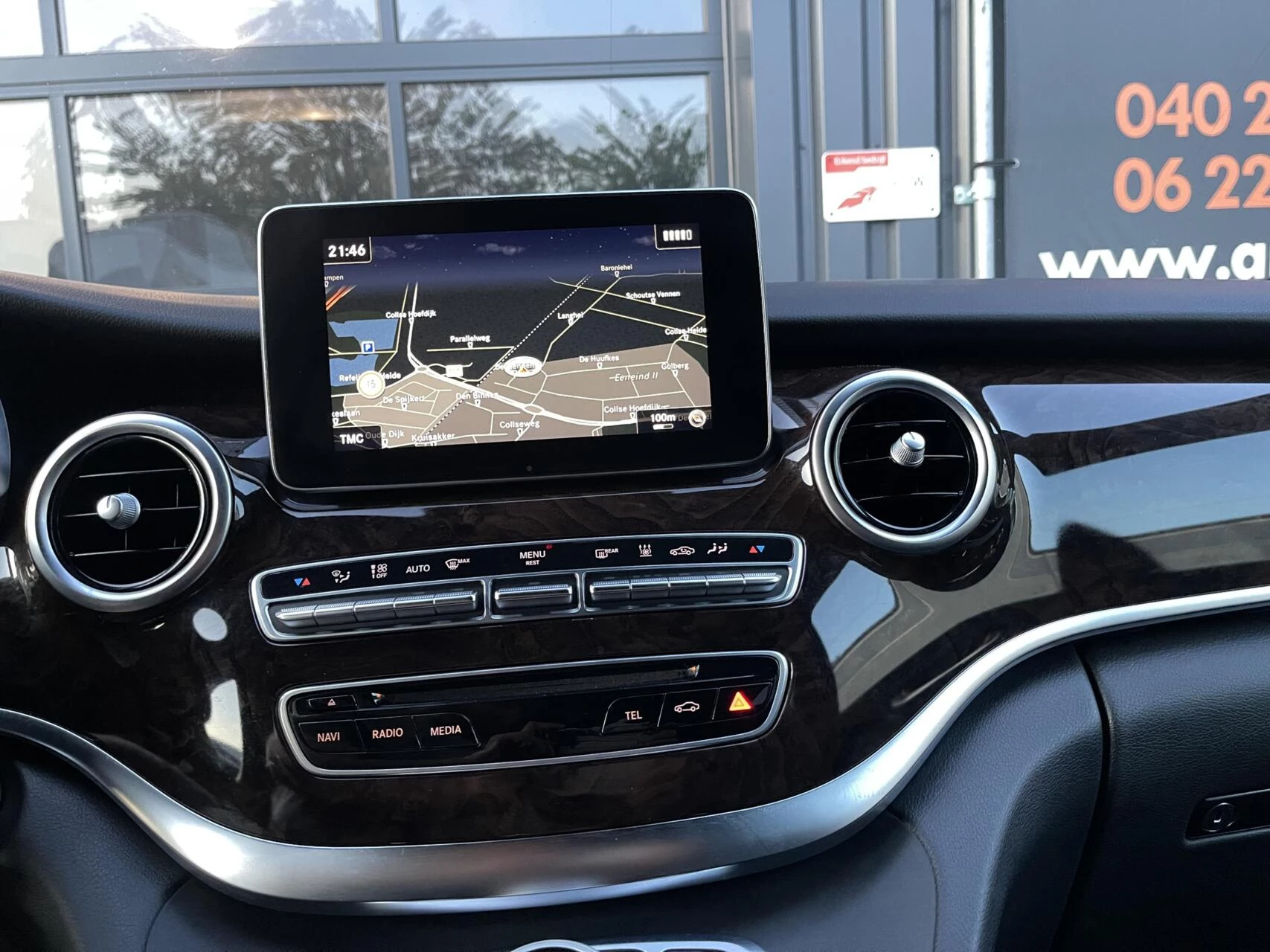 Hoofdafbeelding Mercedes-Benz V-Klasse