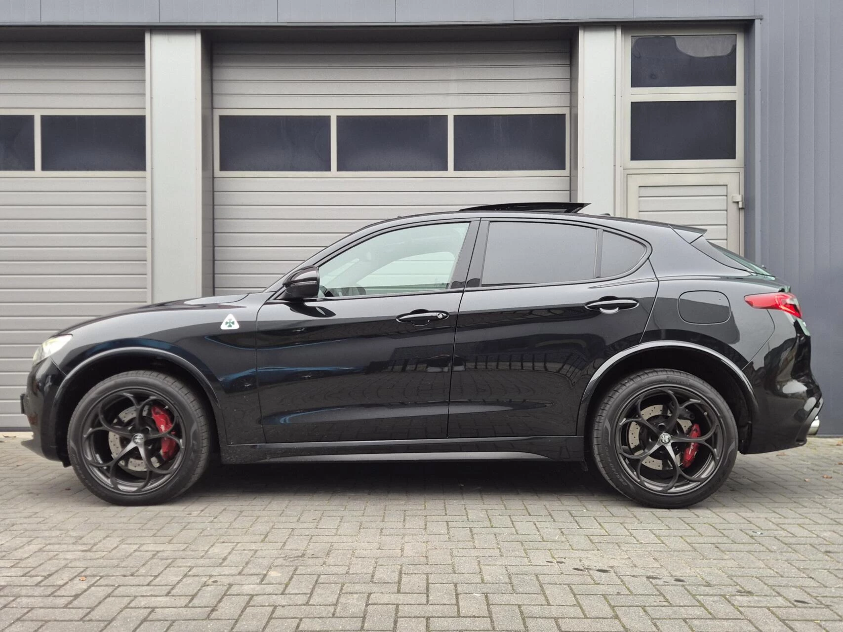 Hoofdafbeelding Alfa Romeo Stelvio