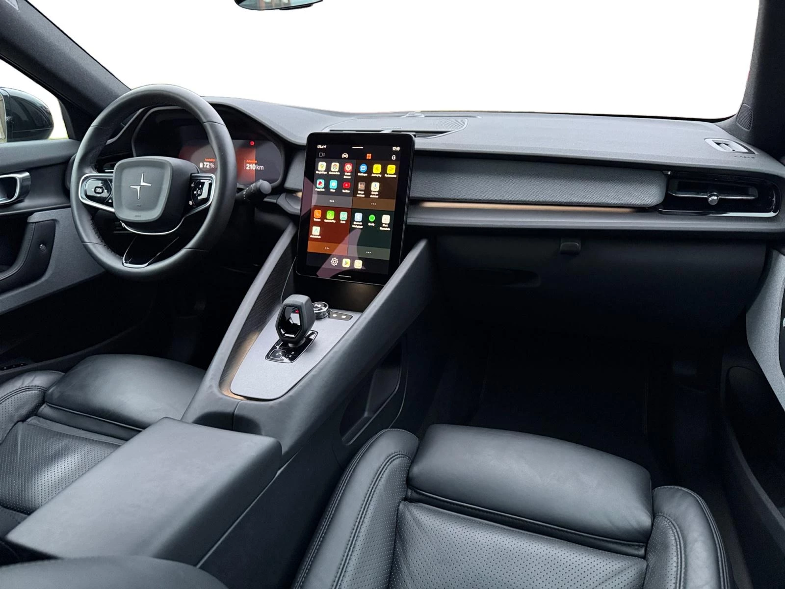 Hoofdafbeelding Polestar 2