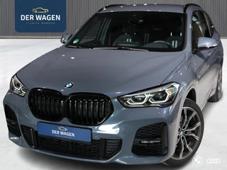 BMW X1 xDr25e M SPORT / HEADUP / MEMORY / HARMANKARDON / TREKHAAK / 19"
