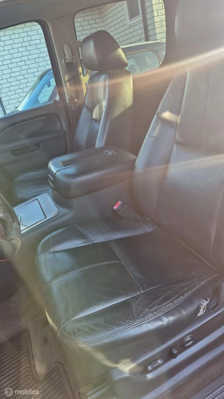 Hoofdafbeelding Chevrolet Avalanche