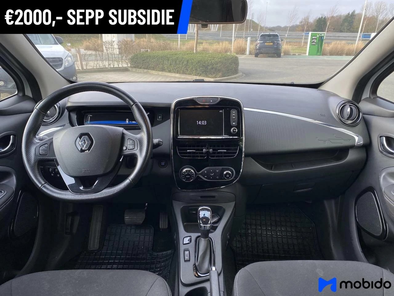 Hoofdafbeelding Renault ZOE