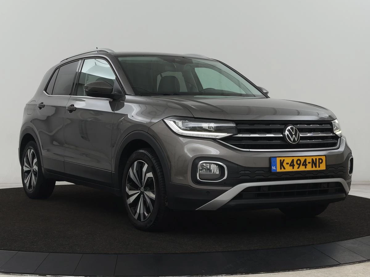 Hoofdafbeelding Volkswagen T-Cross