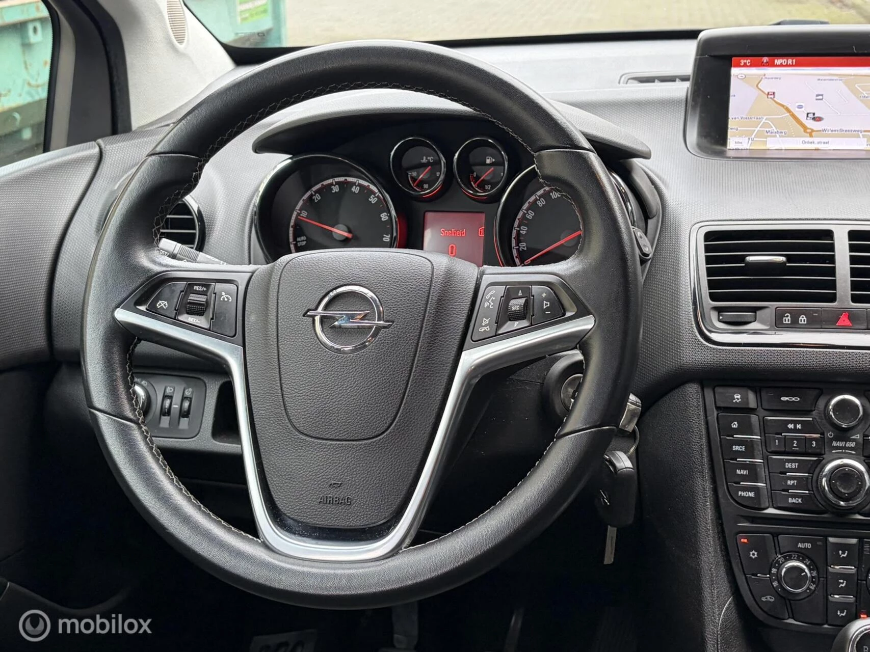 Hoofdafbeelding Opel Meriva