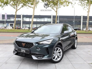 Cupra Formentor 1.4 e-Hybrid PHEV 204PK | Keyless | Adaptive Cruise | Memory | Half Leer | Carplay | Stoel&Stuurverwarming |