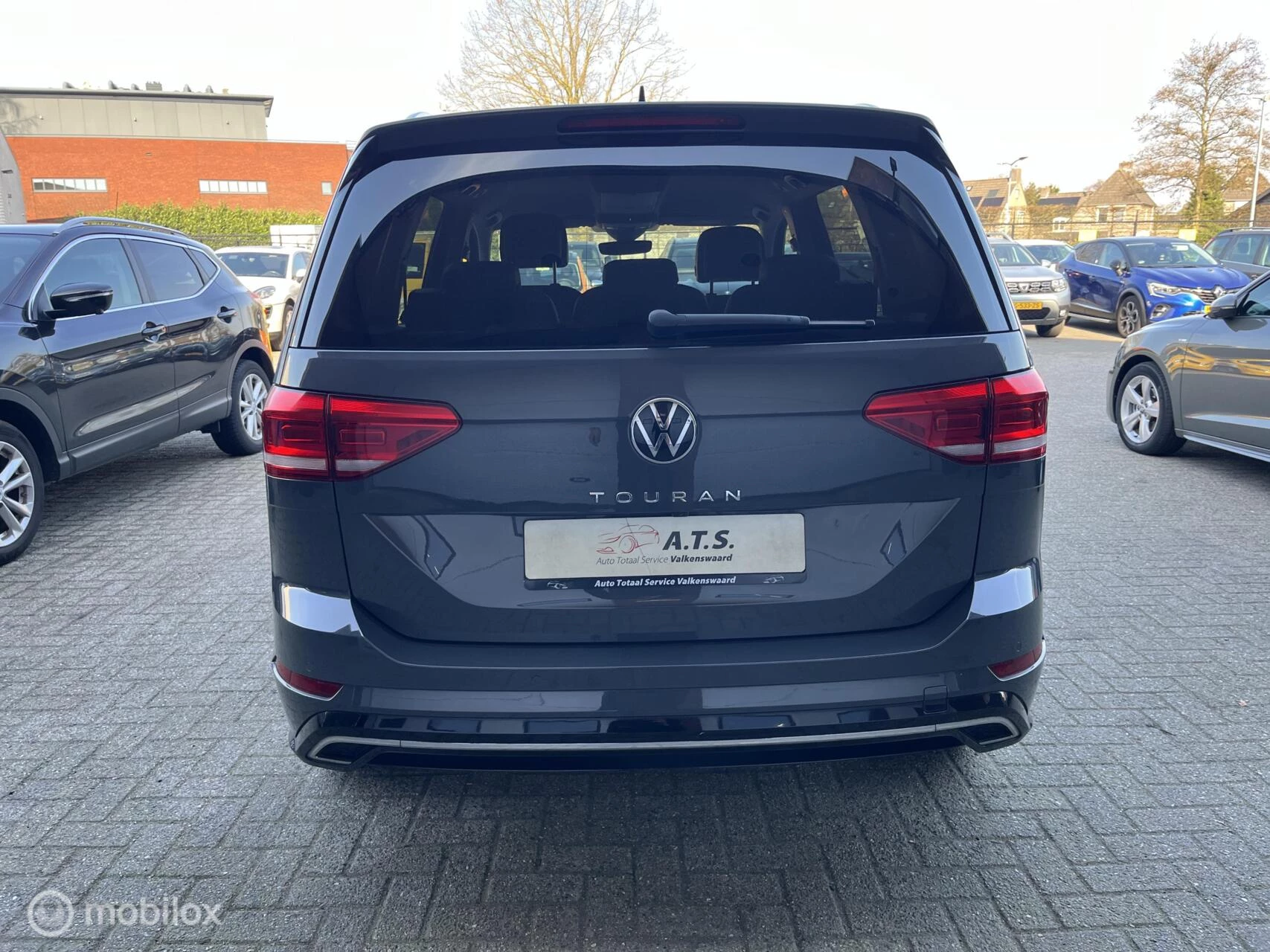 Hoofdafbeelding Volkswagen Touran