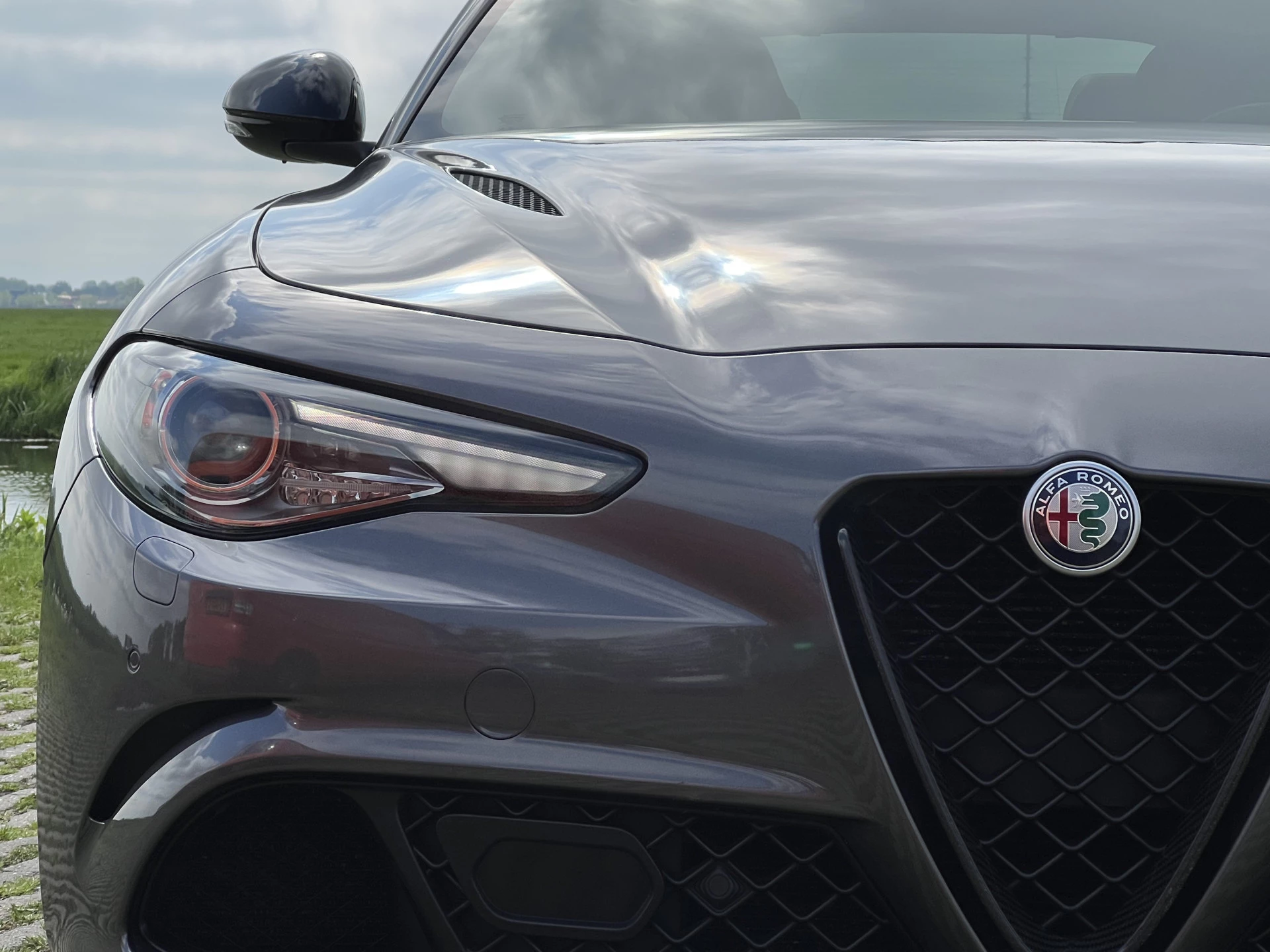 Hoofdafbeelding Alfa Romeo Giulia