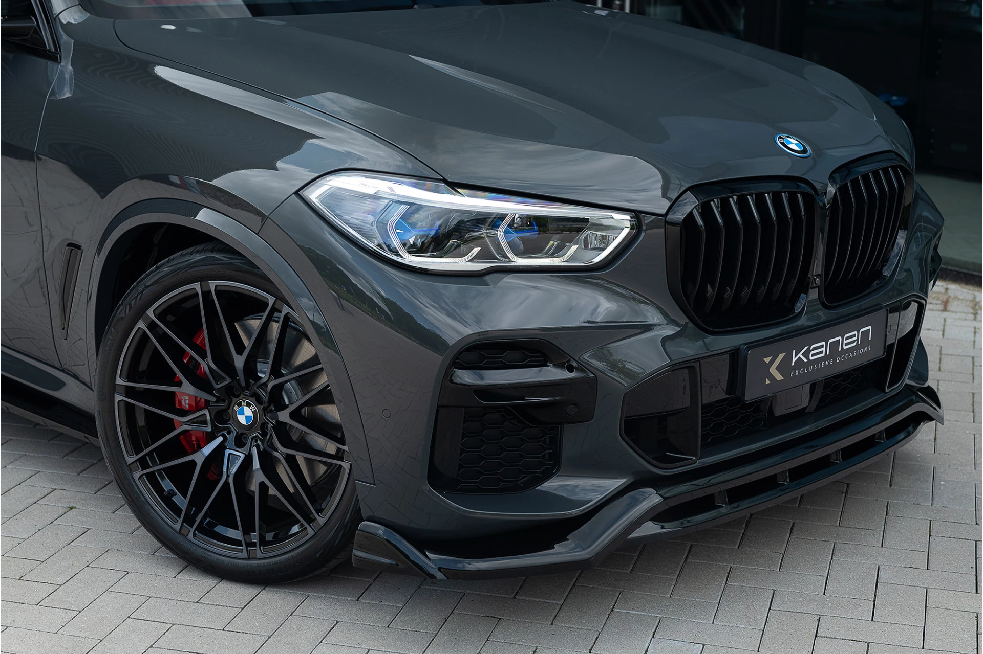 Hoofdafbeelding BMW X5