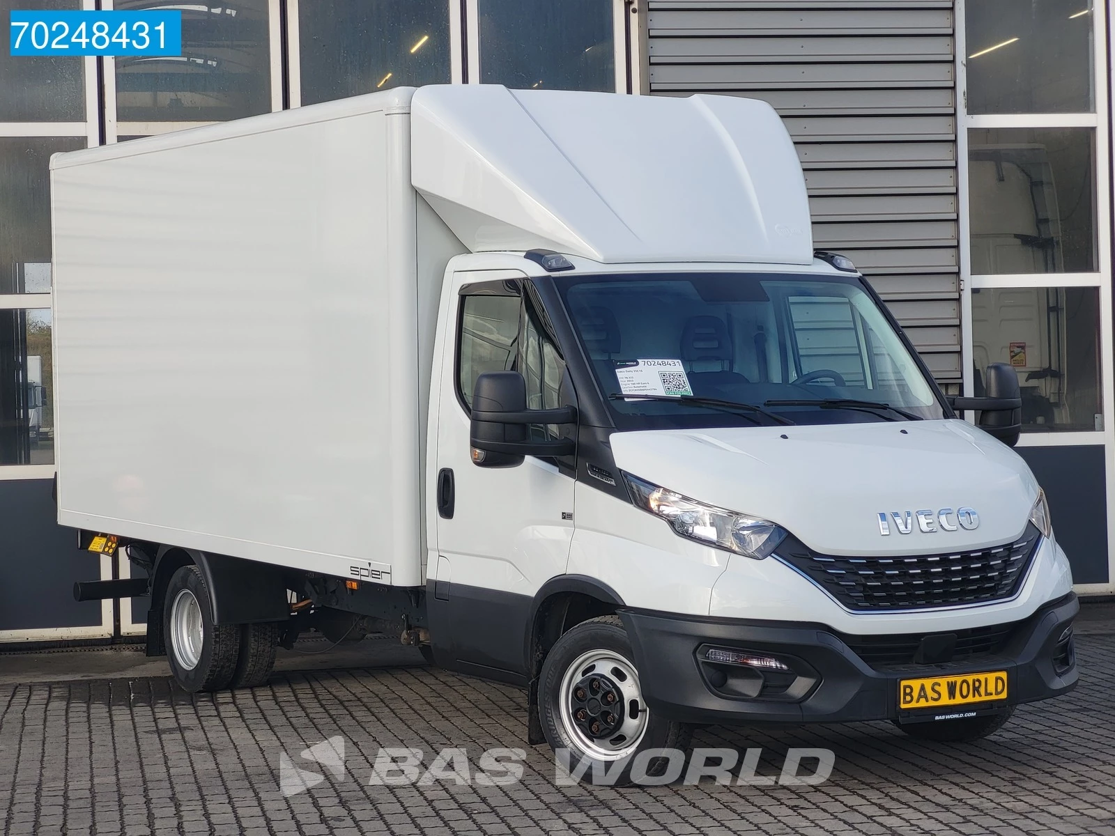 Hoofdafbeelding Iveco Daily