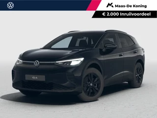 Hoofdafbeelding Volkswagen ID.4 Volkswagen ID.4 Pro Limited Edition Plus 77 kWh accu 286 pk · Achteruitrijcamera · Draadloze telefoonlader · Sfeerverlichting ·