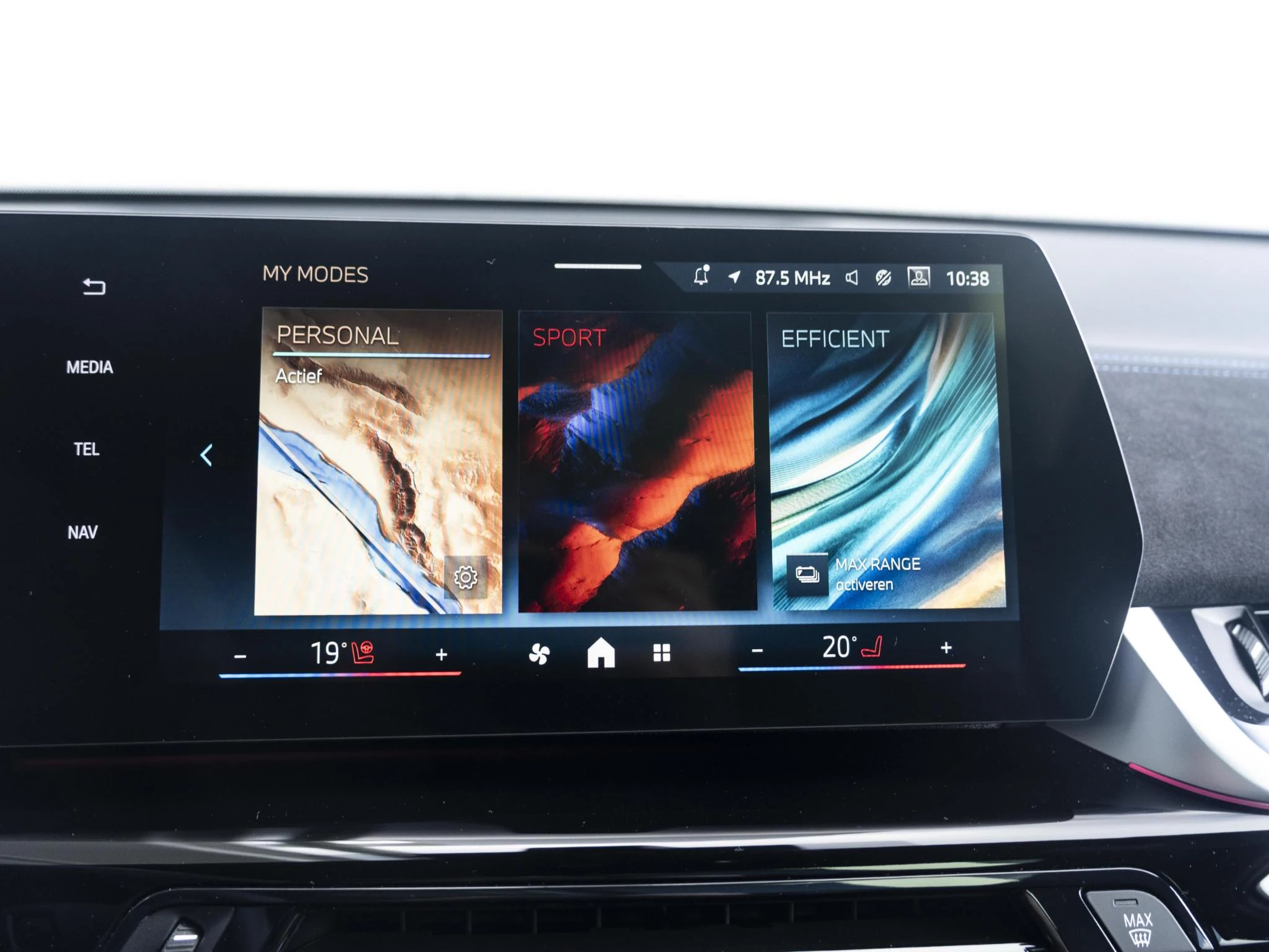 Hoofdafbeelding BMW iX2