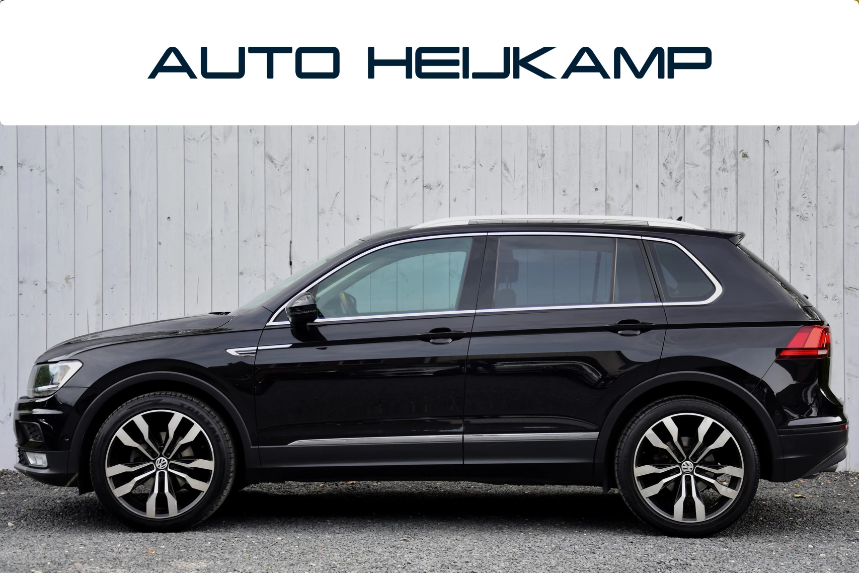 Hoofdafbeelding Volkswagen Tiguan