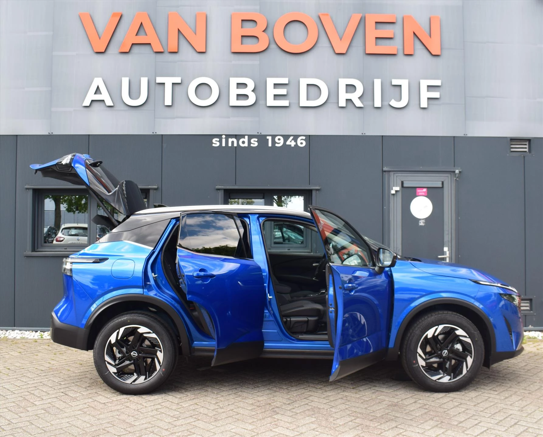Hoofdafbeelding Nissan QASHQAI