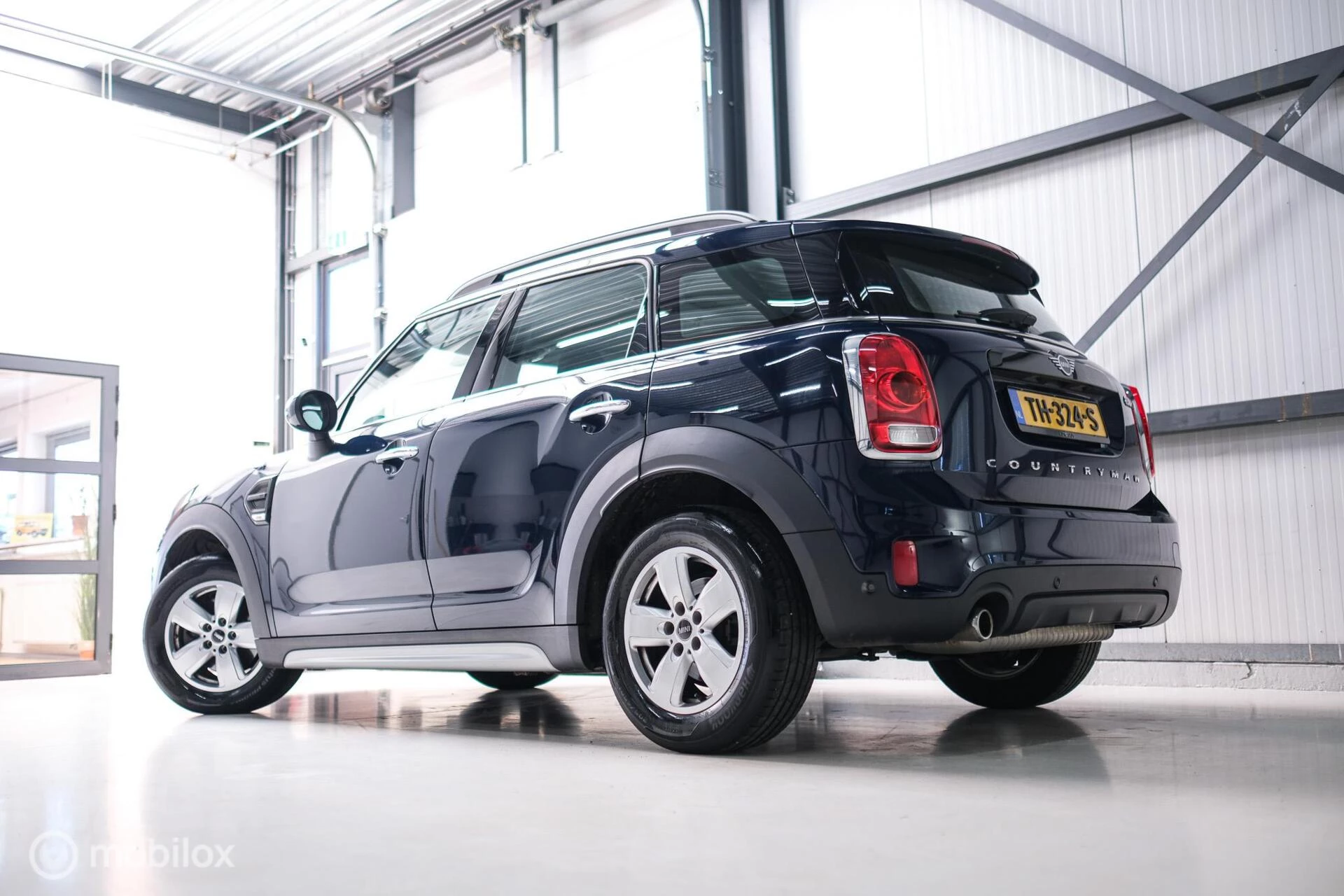 Hoofdafbeelding MINI Countryman