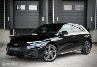 Audi A3 S-Line 40 TFSI e|ACC|Led|Carplay|Dealer onderhouden|