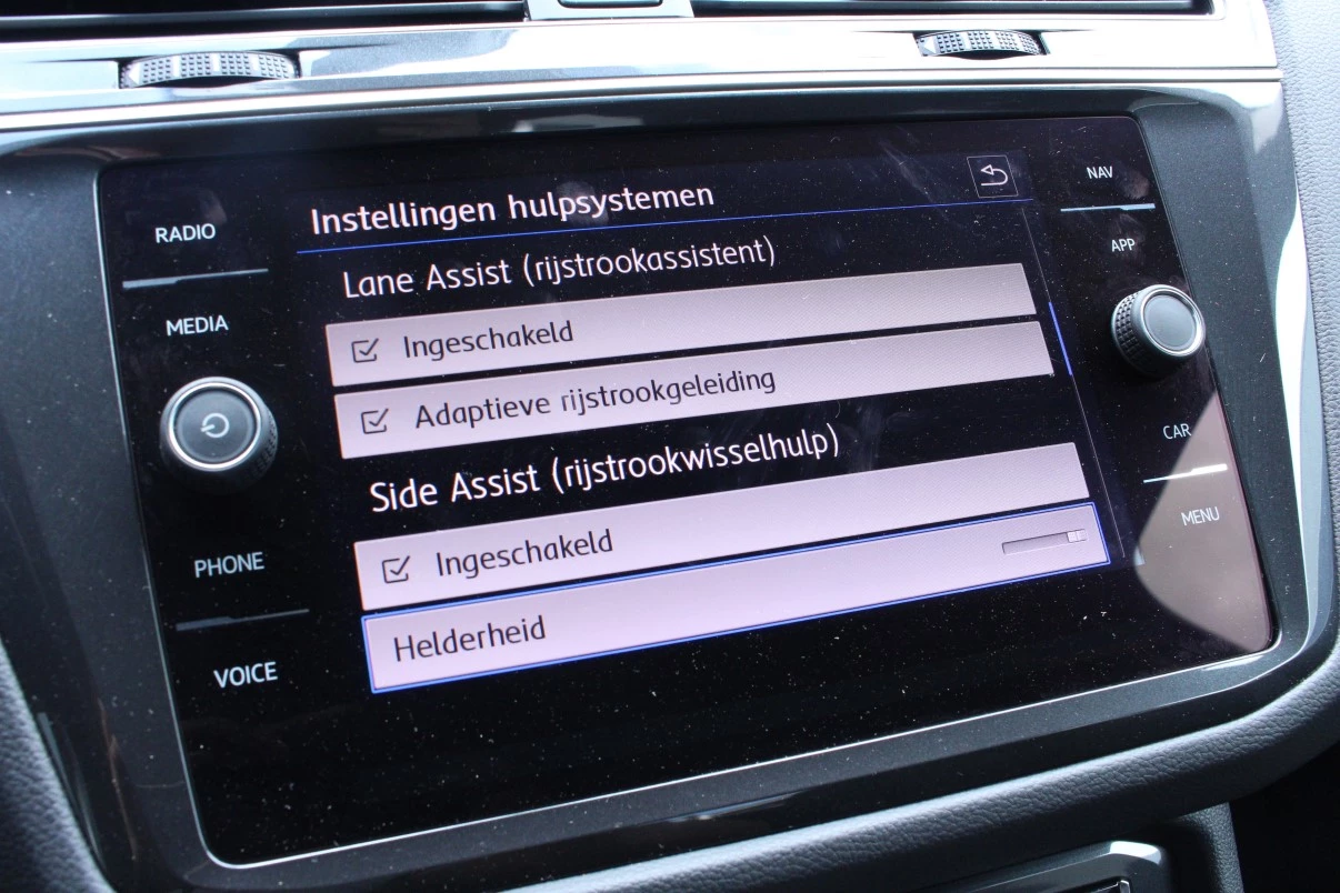 Hoofdafbeelding Volkswagen Tiguan Allspace