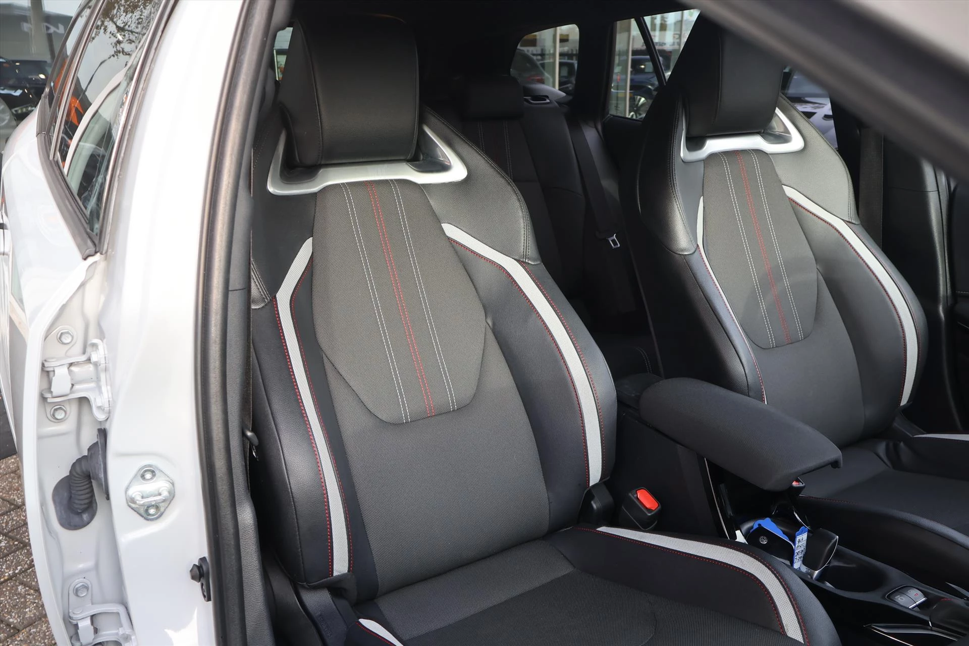 Hoofdafbeelding Toyota Corolla Touring Sports