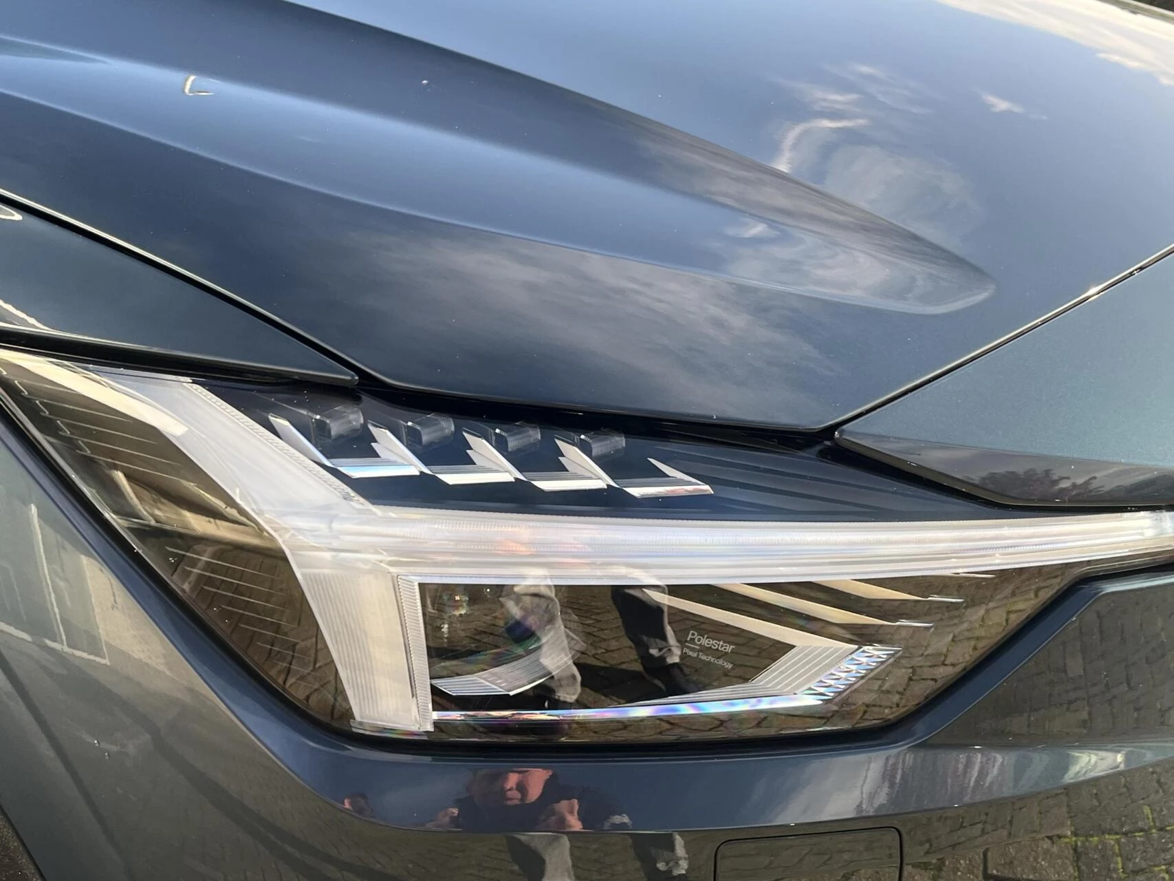 Hoofdafbeelding Polestar 2