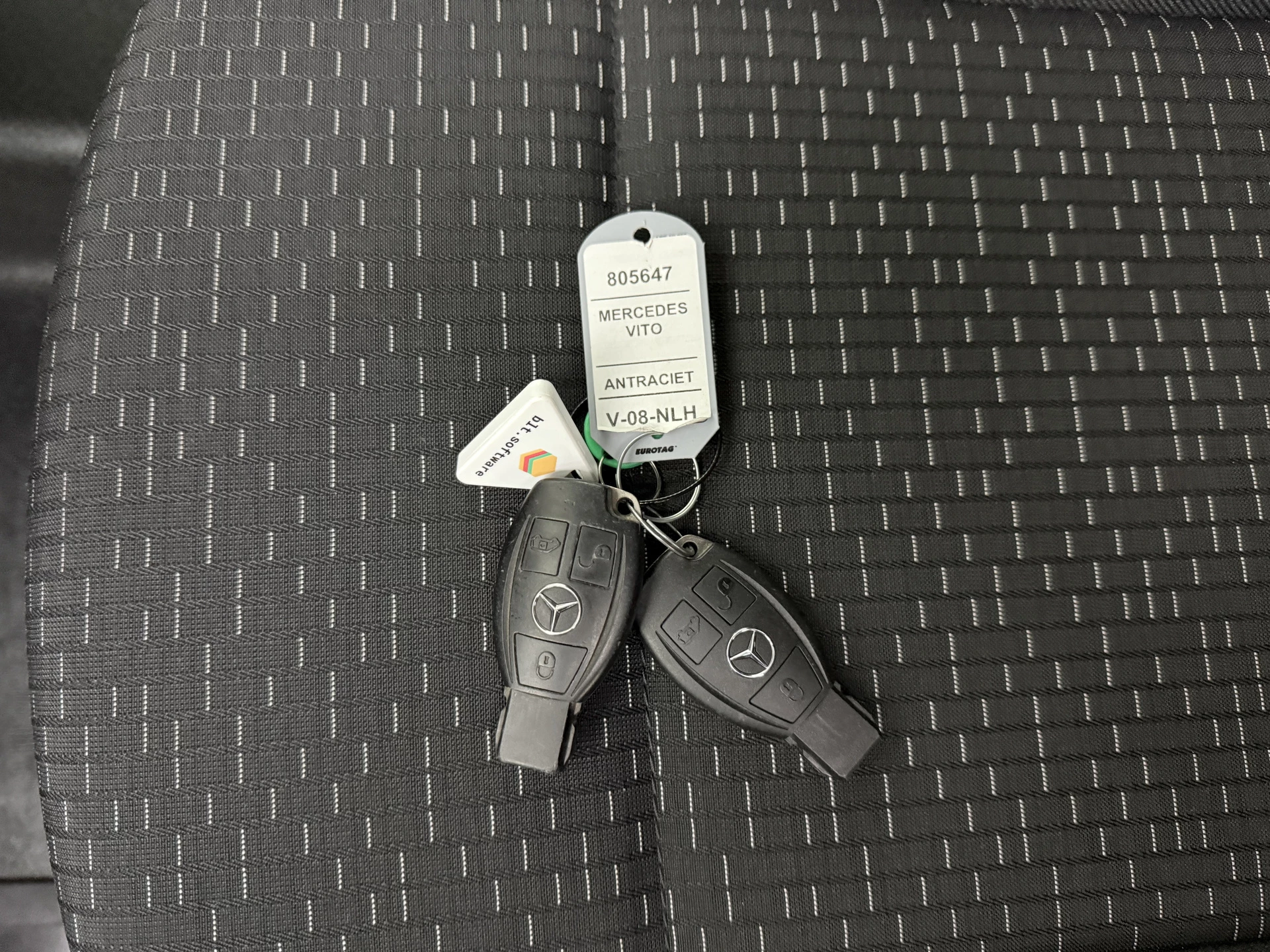 Hoofdafbeelding Mercedes-Benz Vito