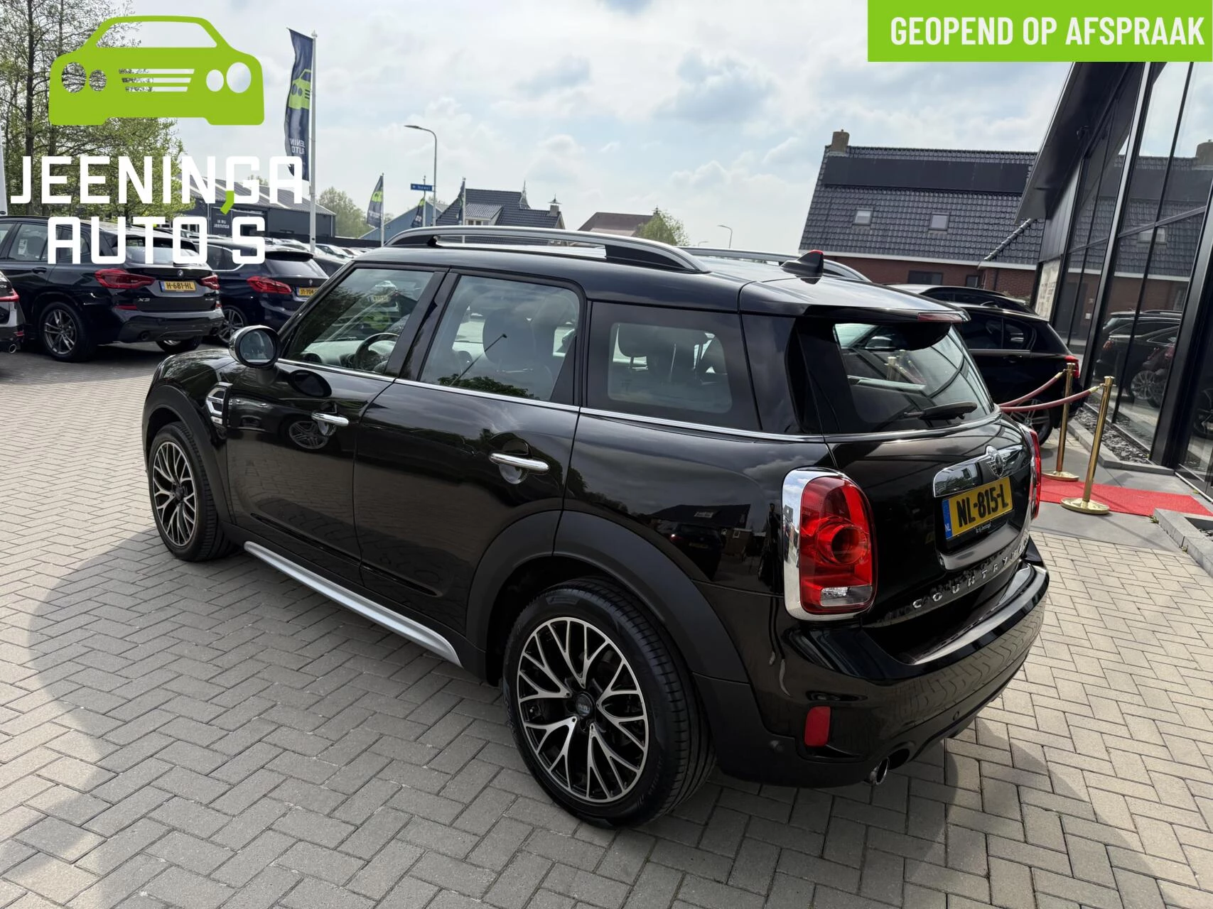 Hoofdafbeelding MINI Countryman