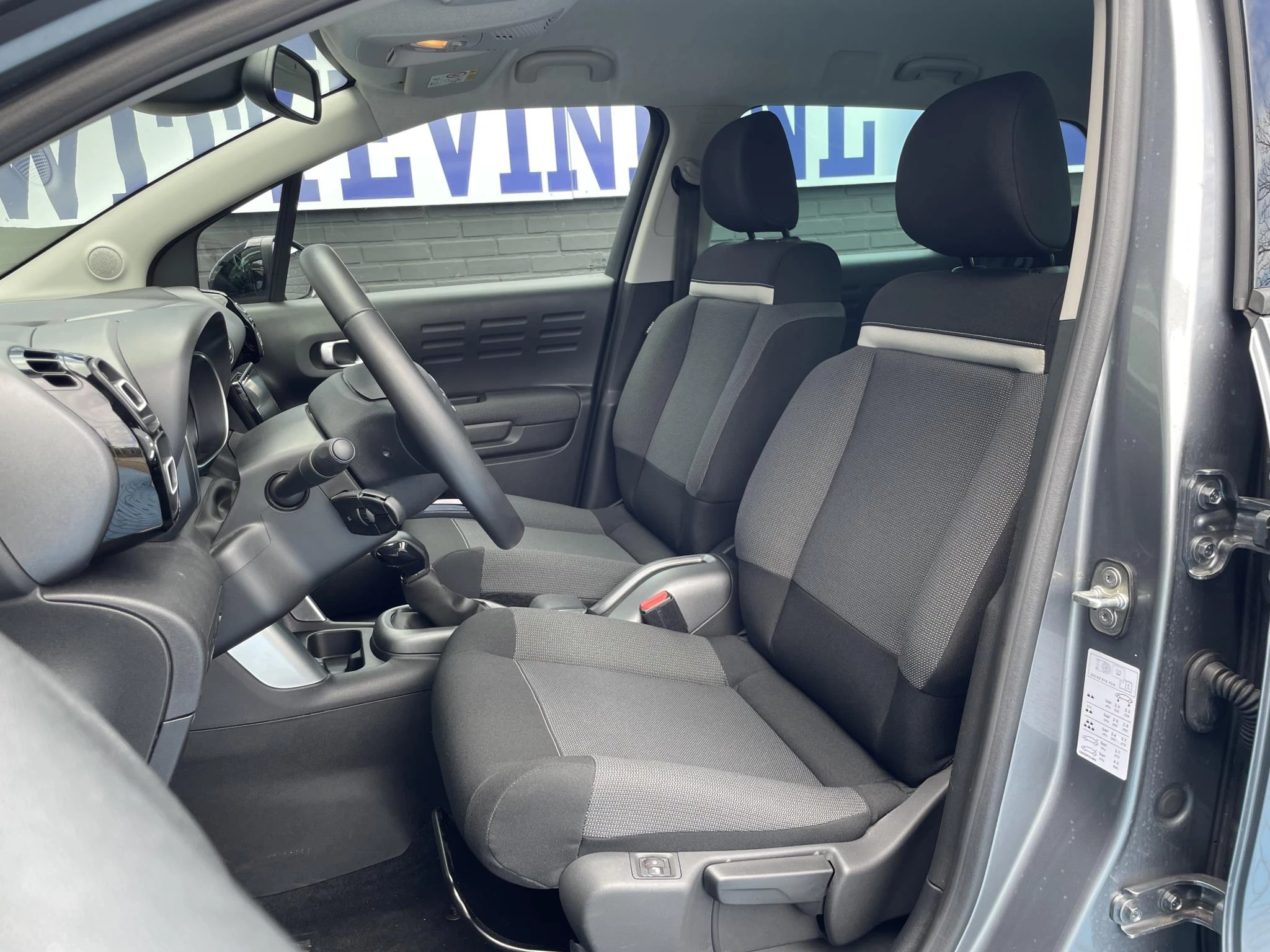 Hoofdafbeelding Citroën C3 Aircross