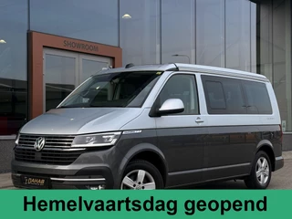 Volkswagen California T6 Ocean Edition | Trekhaak afn. | Winterbanden | Stoelverwarming | ACC |