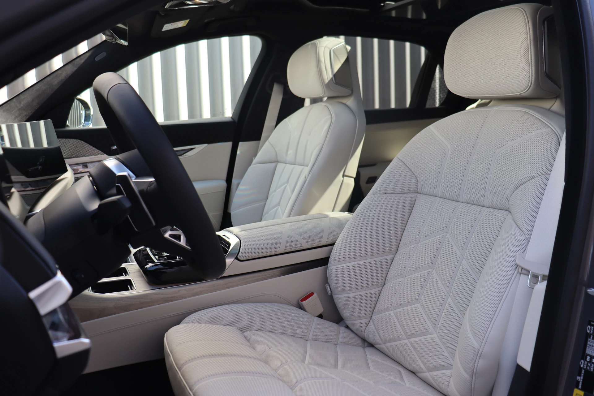 Hoofdafbeelding BMW 7 Serie