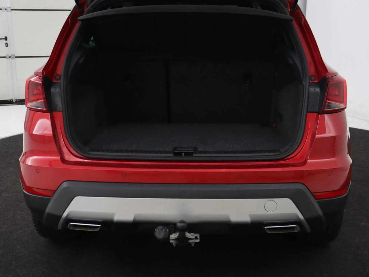 Hoofdafbeelding SEAT Arona
