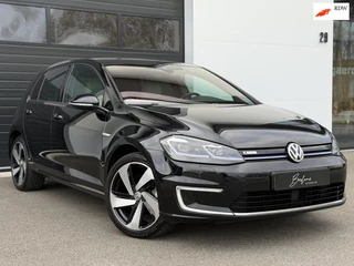 Hoofdafbeelding Volkswagen e-Golf Volkswagen e-Golf Highline VOL! | Virtual D|Keyless|DynAudio