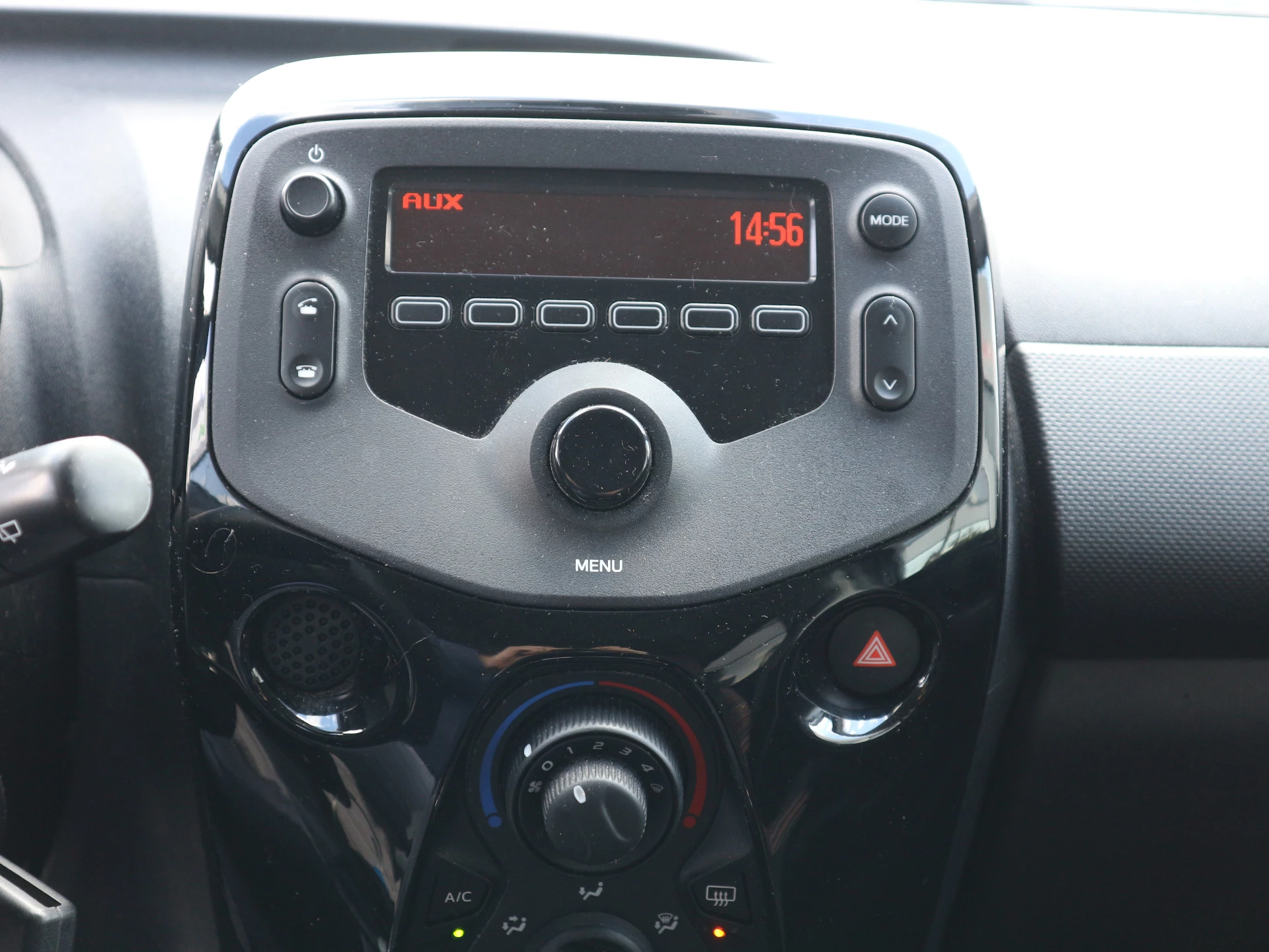 Hoofdafbeelding Citroën C1