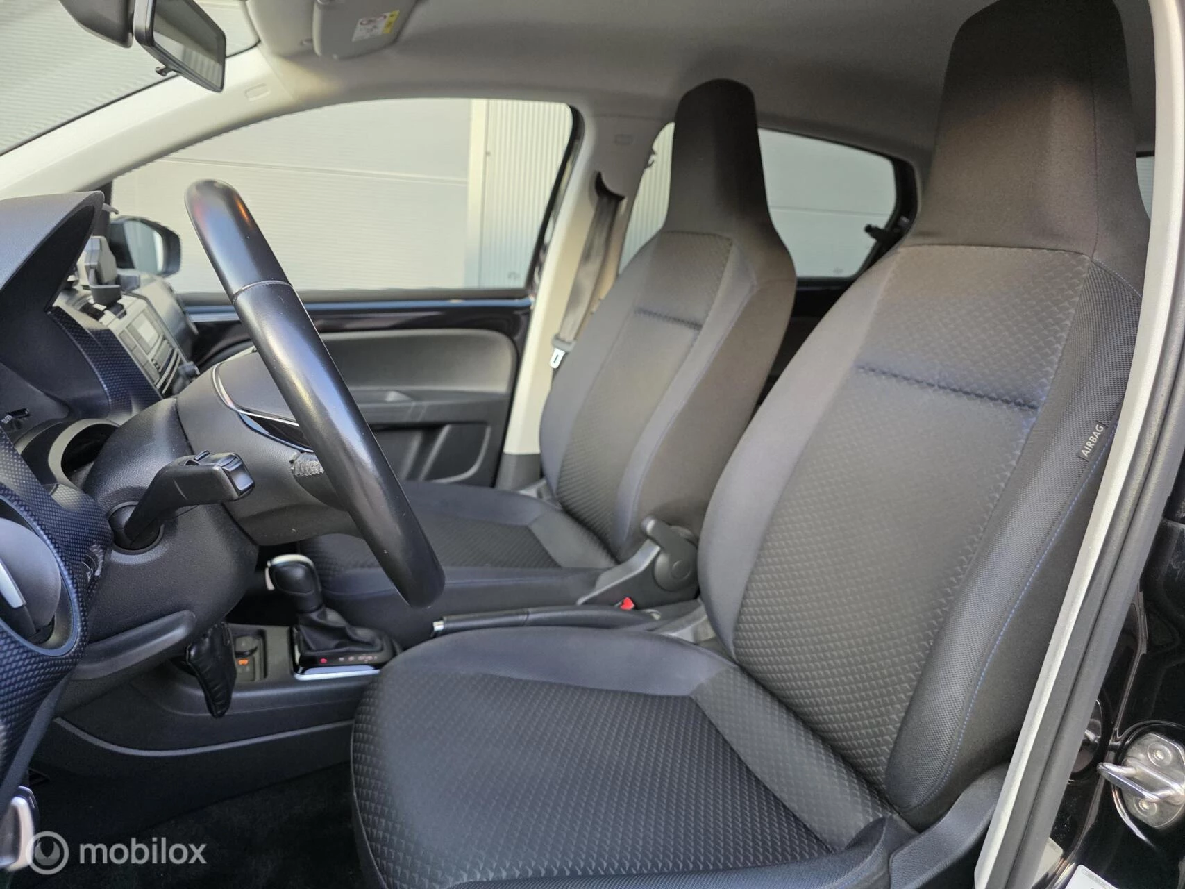 Hoofdafbeelding Volkswagen e-up!